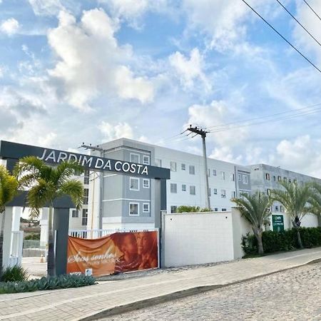 Apto Em Joao Pessoa Wifi E Ar Condicionado Eksteriør billede