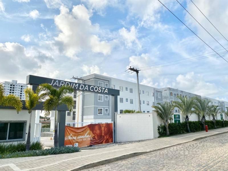 Apto Em Joao Pessoa Wifi E Ar Condicionado Eksteriør billede