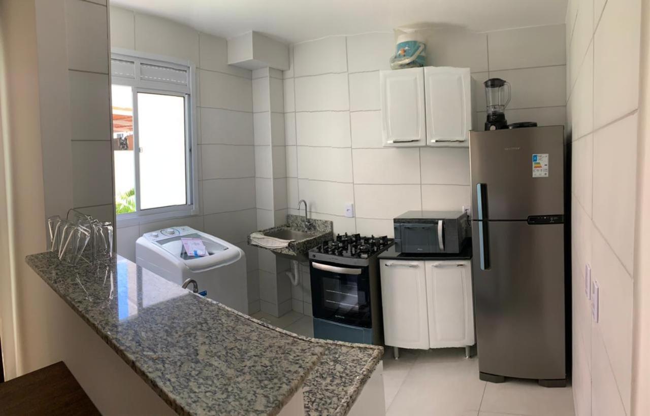 Apto Em Joao Pessoa Wifi E Ar Condicionado Eksteriør billede