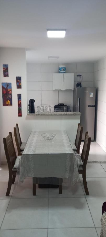 Apto Em Joao Pessoa Wifi E Ar Condicionado Eksteriør billede
