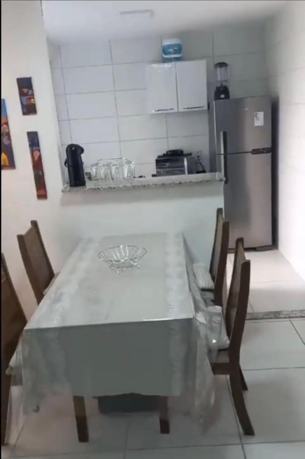 Apto Em Joao Pessoa Wifi E Ar Condicionado Eksteriør billede